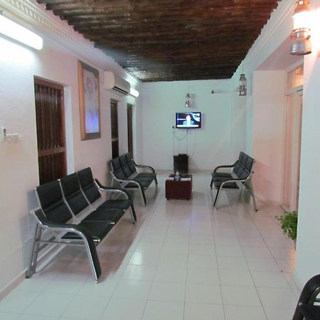 Sharjah Heritage Youth Hostel Exterior foto