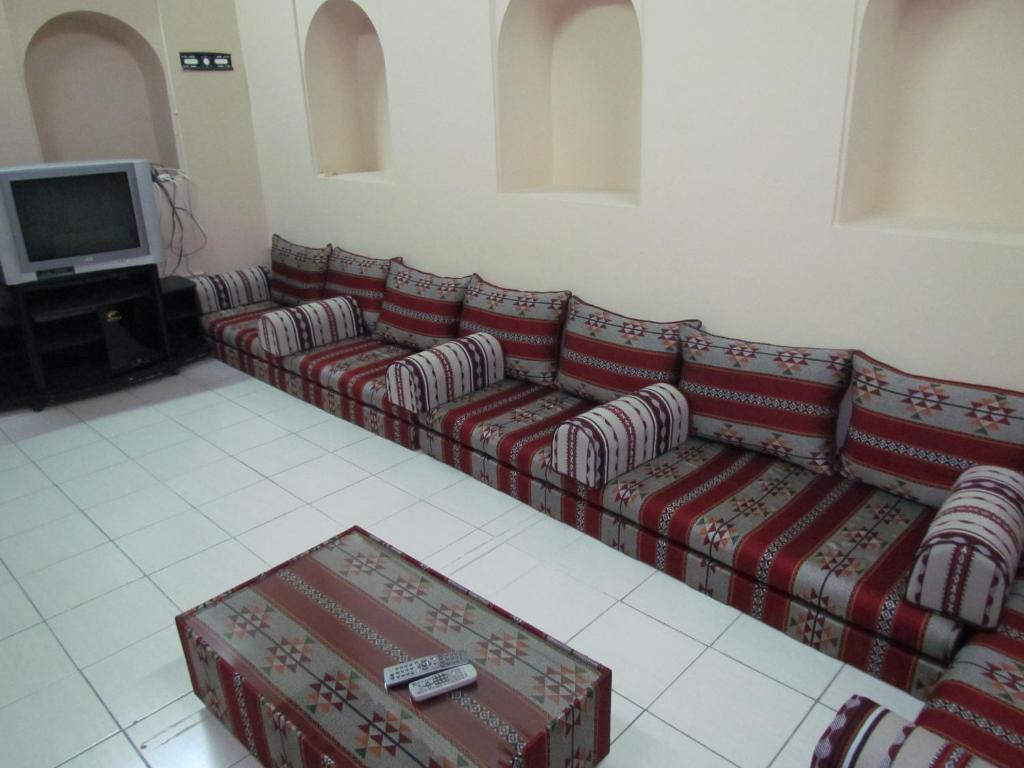 Sharjah Heritage Youth Hostel Exterior foto