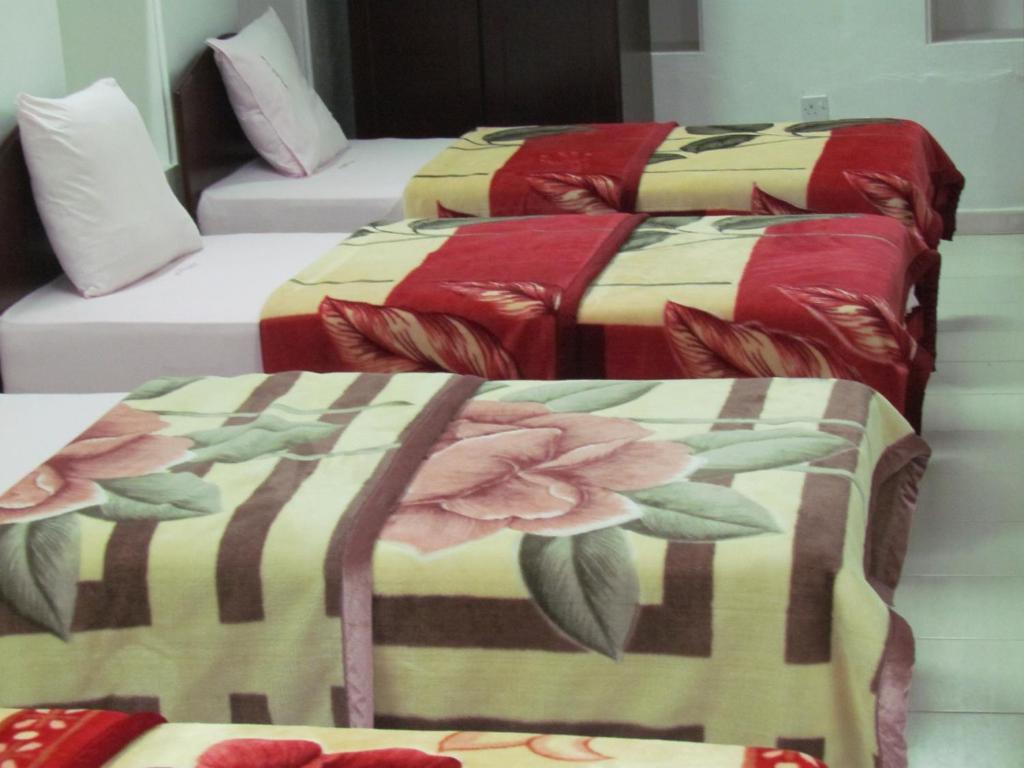 Sharjah Heritage Youth Hostel Quarto foto